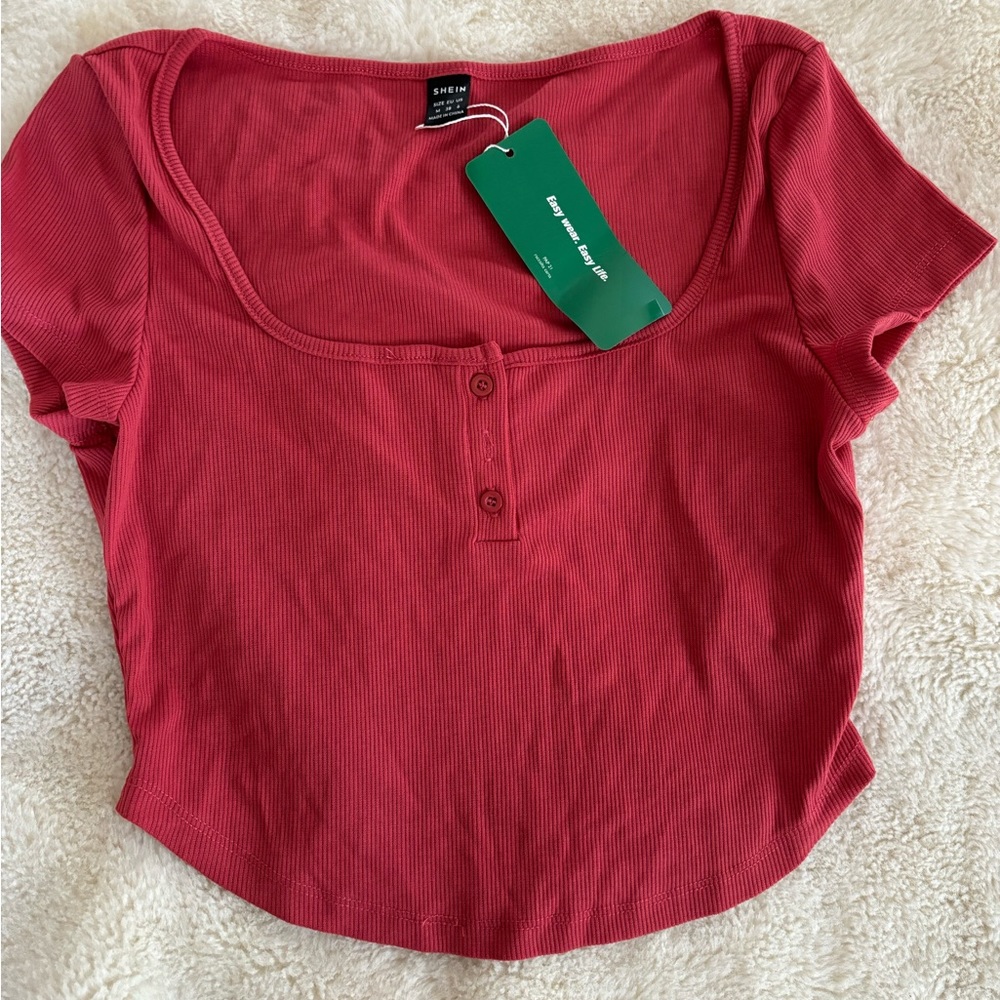 SHEIN Crop Top